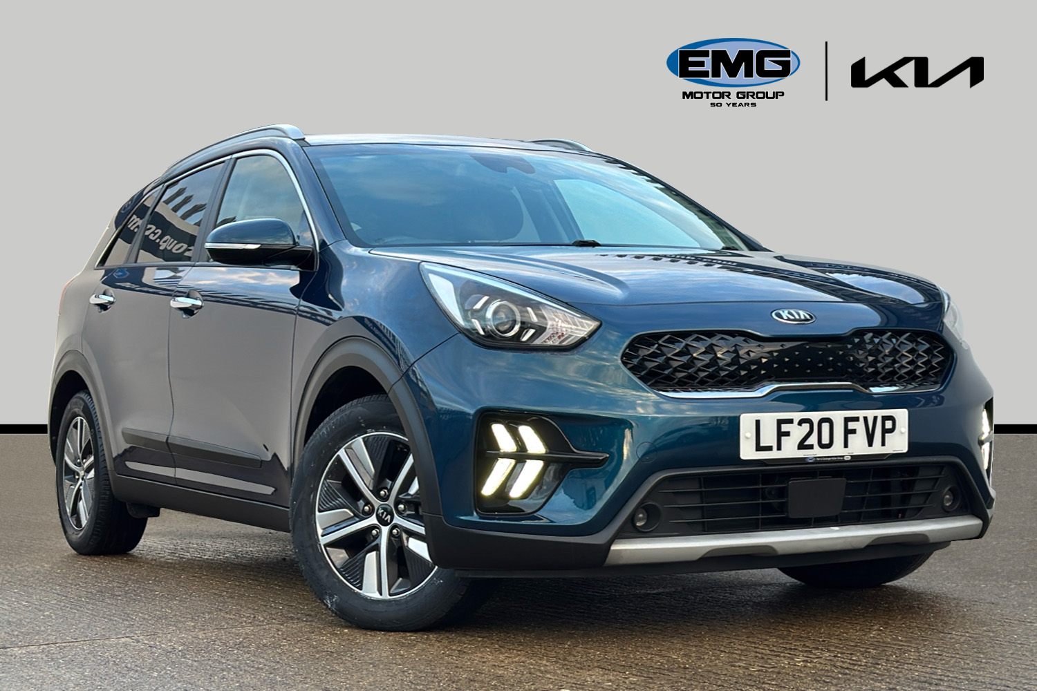 Used Kia Niro 2020 for sale - 77351078: Photo 1