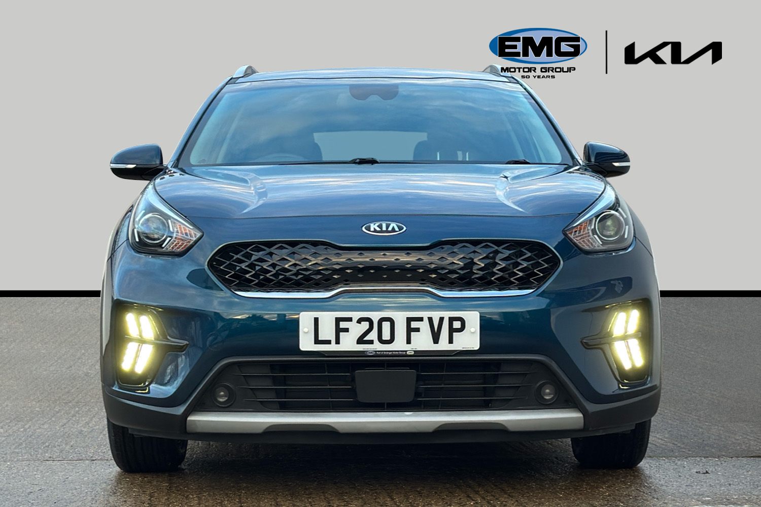 Used Kia Niro 2020 for sale - 77351078: Photo 2