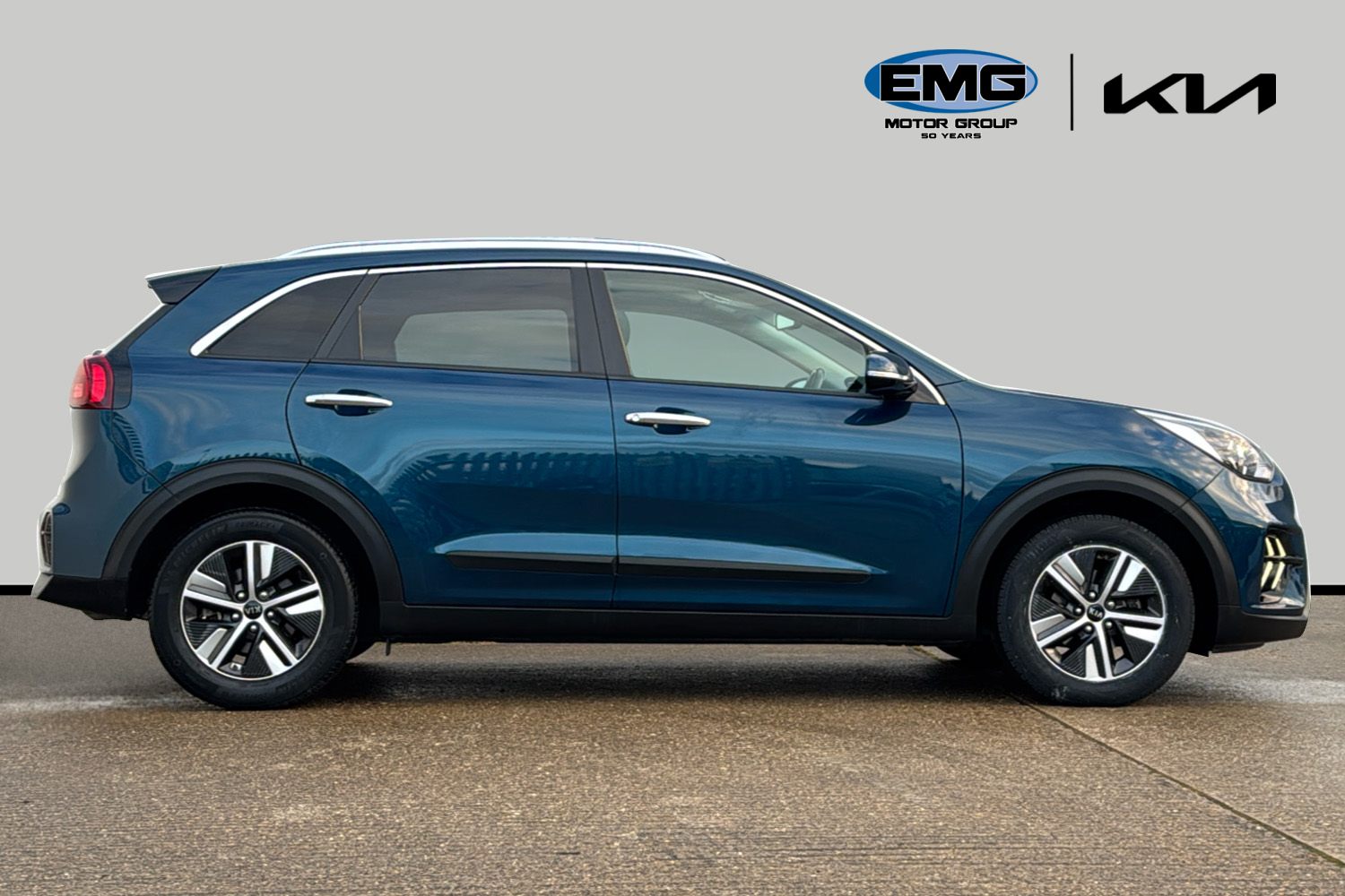 Used Kia Niro 2020 for sale - 77351078: Photo 4