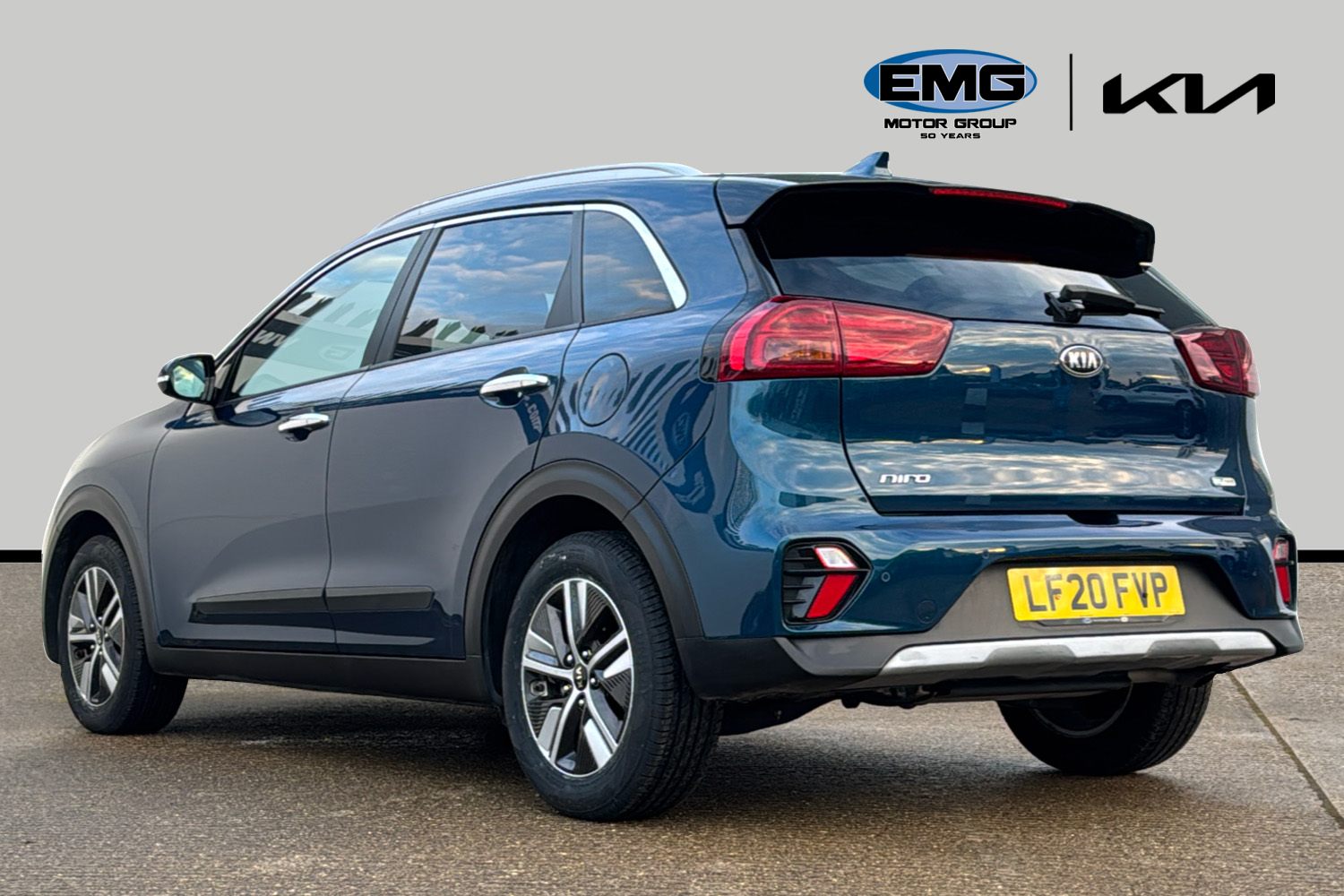 Used Kia Niro 2020 for sale - 77351078: Photo 5