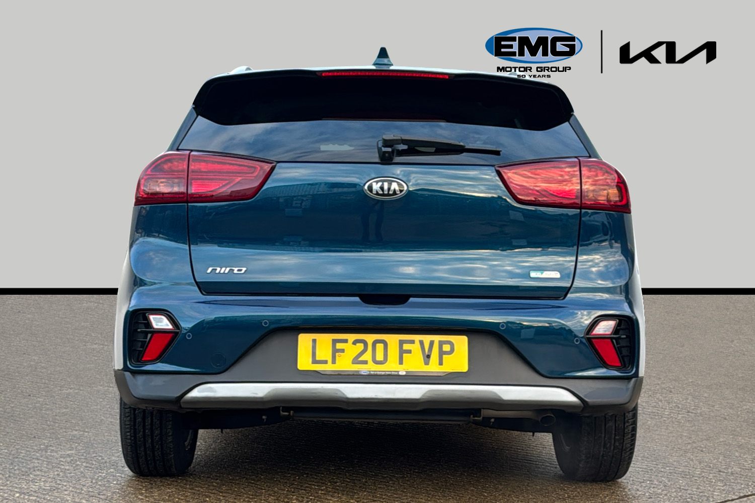 Used Kia Niro 2020 for sale - 77351078: Photo 6