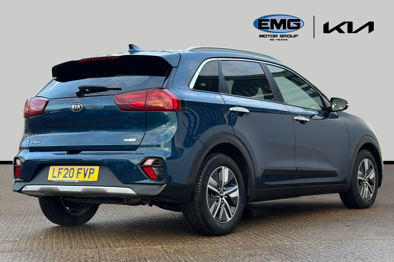 Used Kia Niro 2020 for sale - 77351078: Photo 7