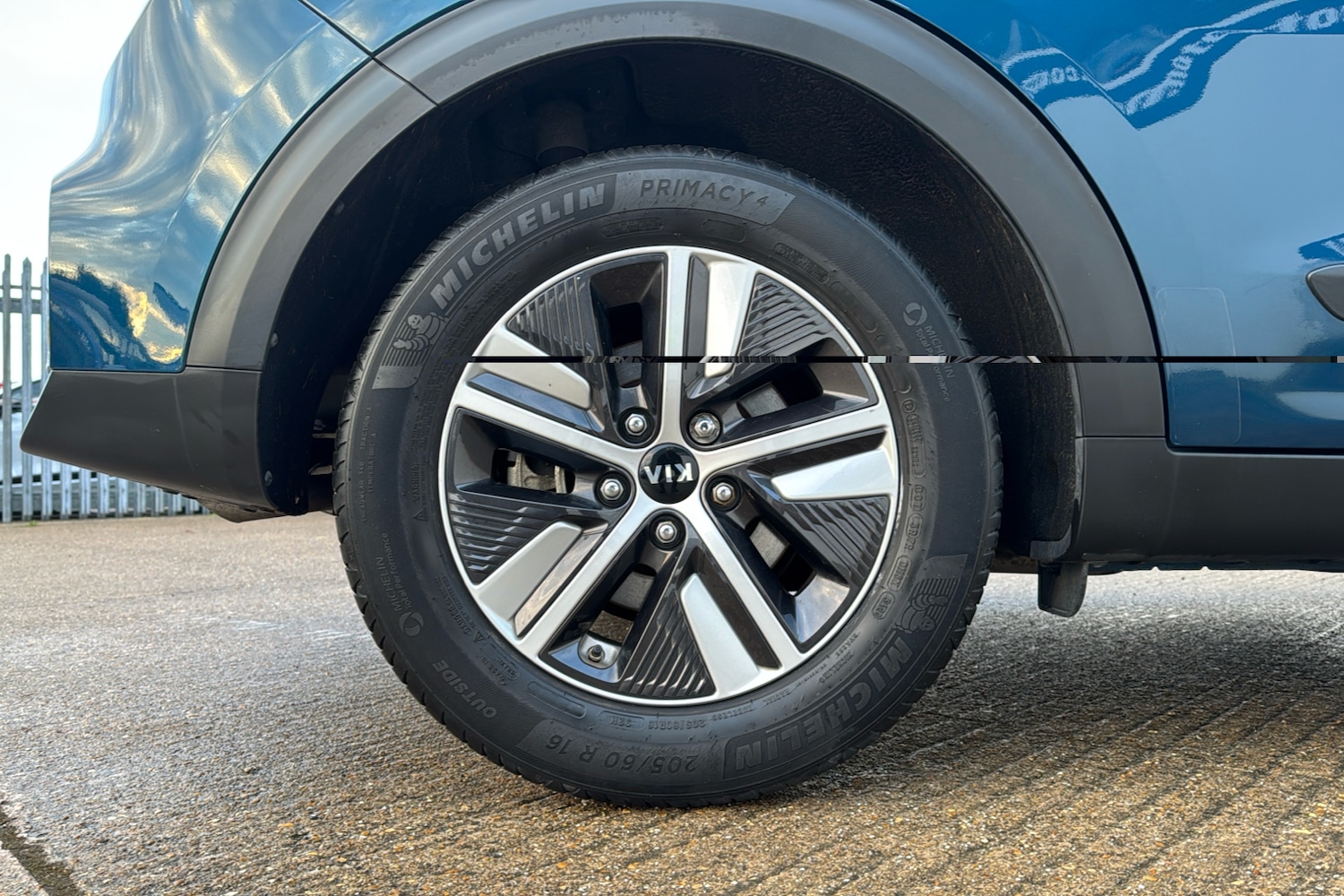 Used Kia Niro 2020 for sale - 77351078: Photo 8