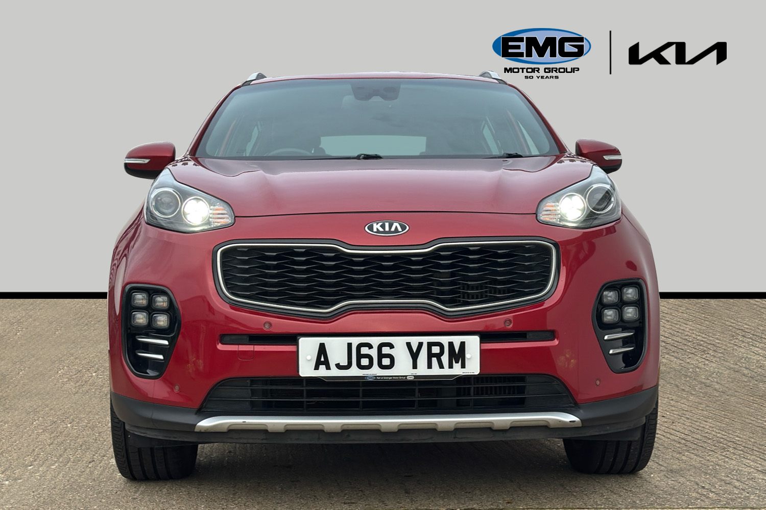 Used Kia Sportage 2016 for sale - 76436061: Photo 2