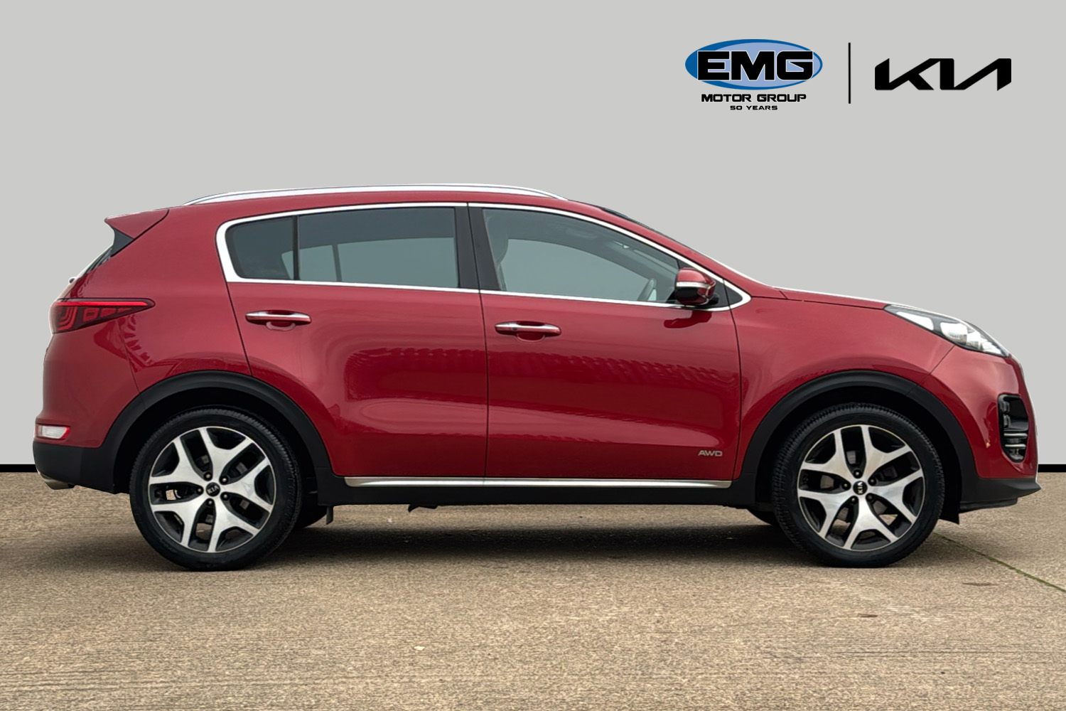 Used Kia Sportage 2016 for sale - 76436061: Photo 4