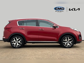 Used Kia Sportage 2016 for sale - 76436061: Photo