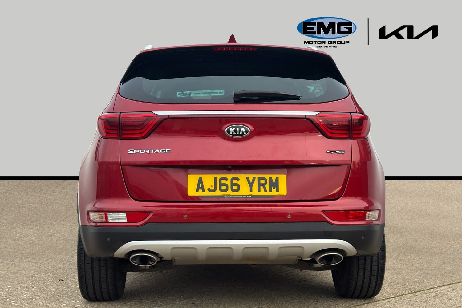 Used Kia Sportage 2016 for sale - 76436061: Photo 6