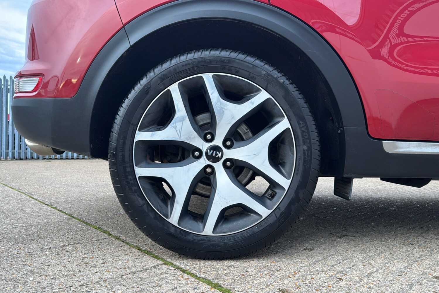 Used Kia Sportage 2016 for sale - 76436061: Photo 8