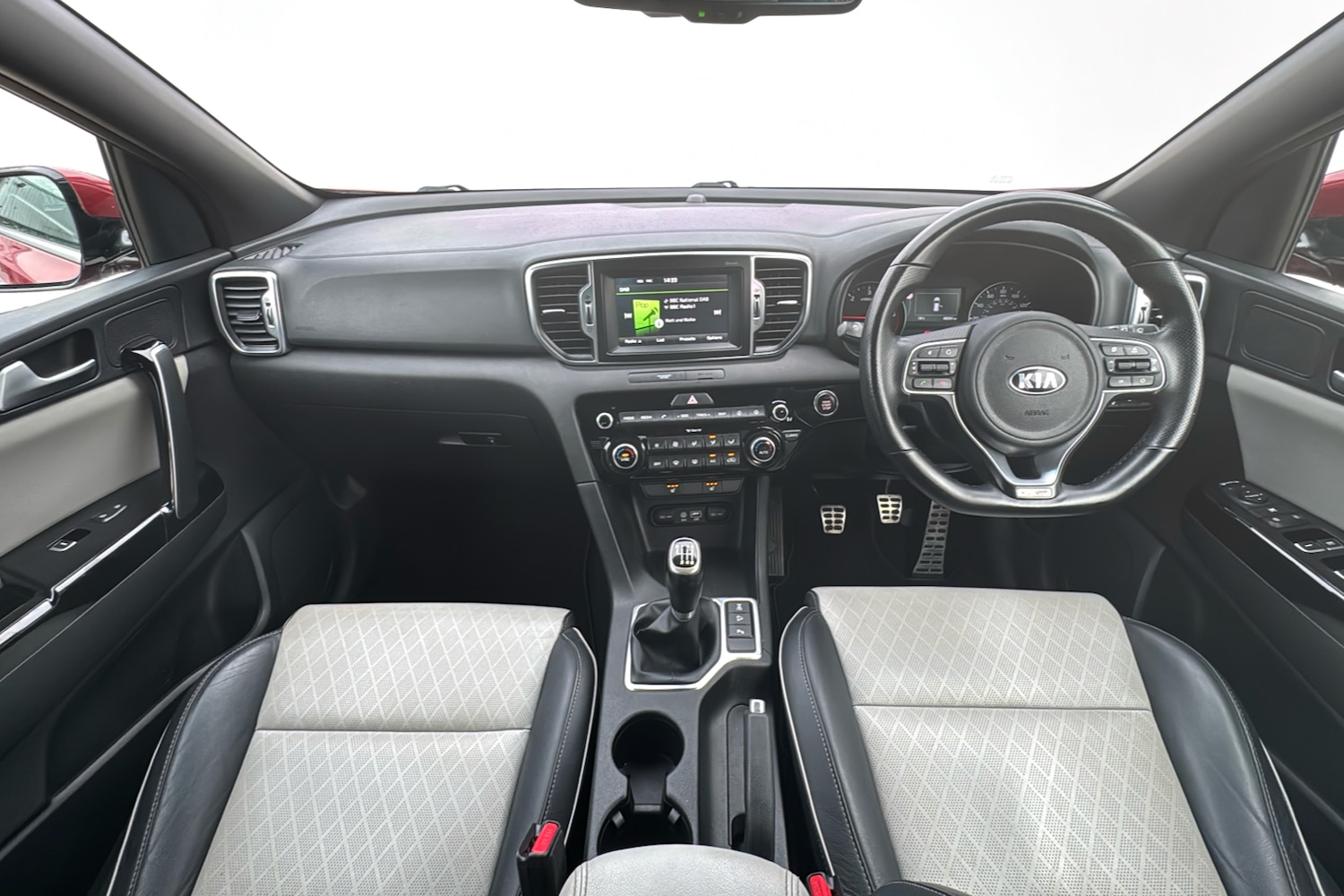 Used Kia Sportage 2016 for sale - 76436061: Photo 9