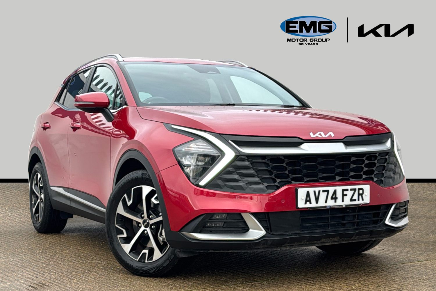 Used Kia Sportage 2025 for sale - 76666041: Photo 1