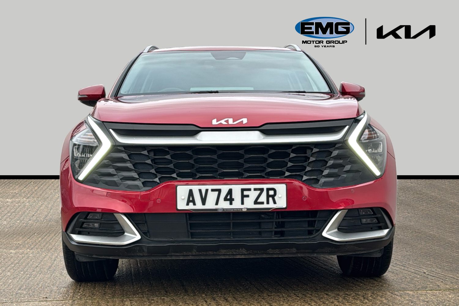 Used Kia Sportage 2025 for sale - 76666041: Photo 2