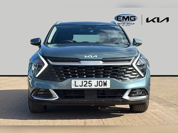 Used Kia Sportage 2025 for sale - 78337492: Photo
