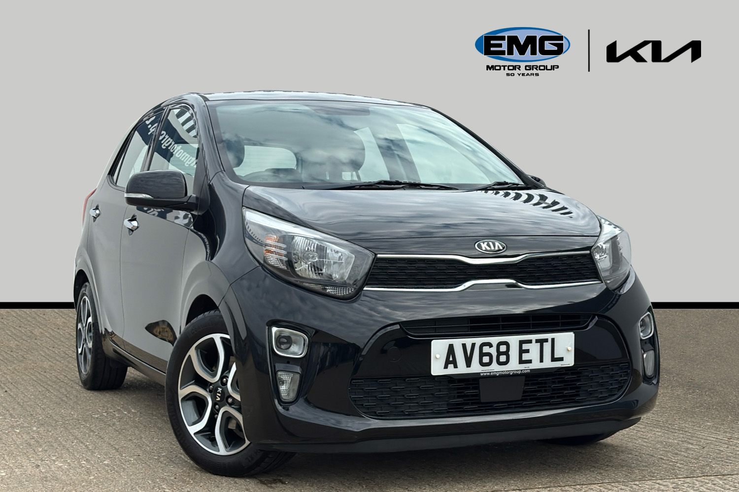 Used Kia Picanto 2018 for sale - 75993631: Photo 1