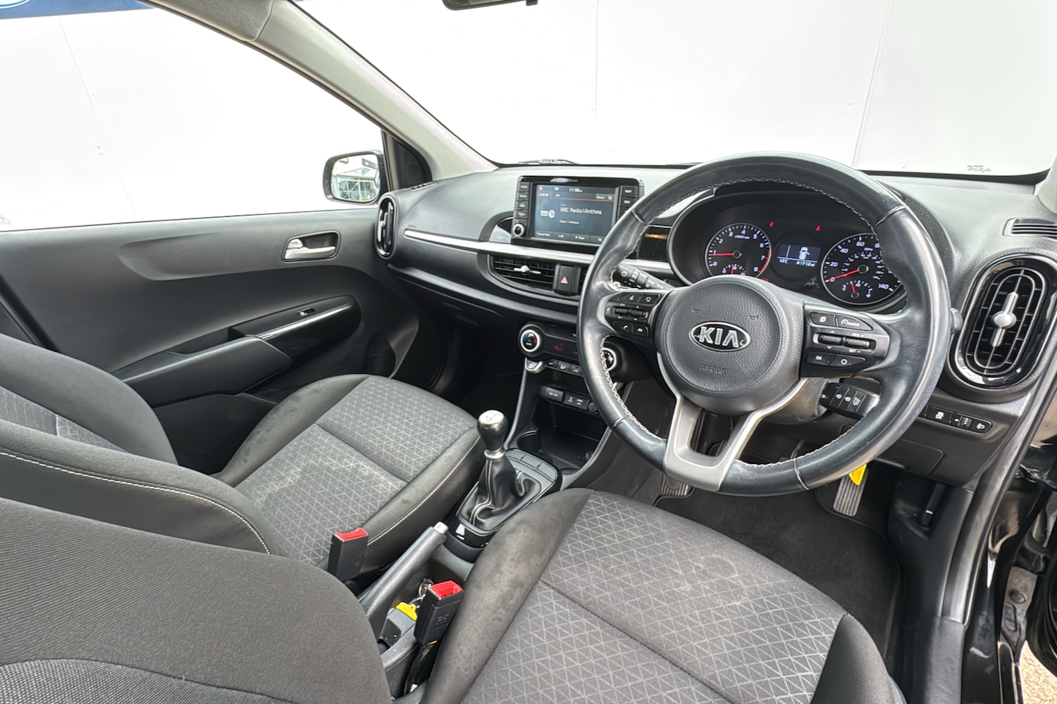 Used Kia Picanto 2018 for sale - 75993631: Photo 10