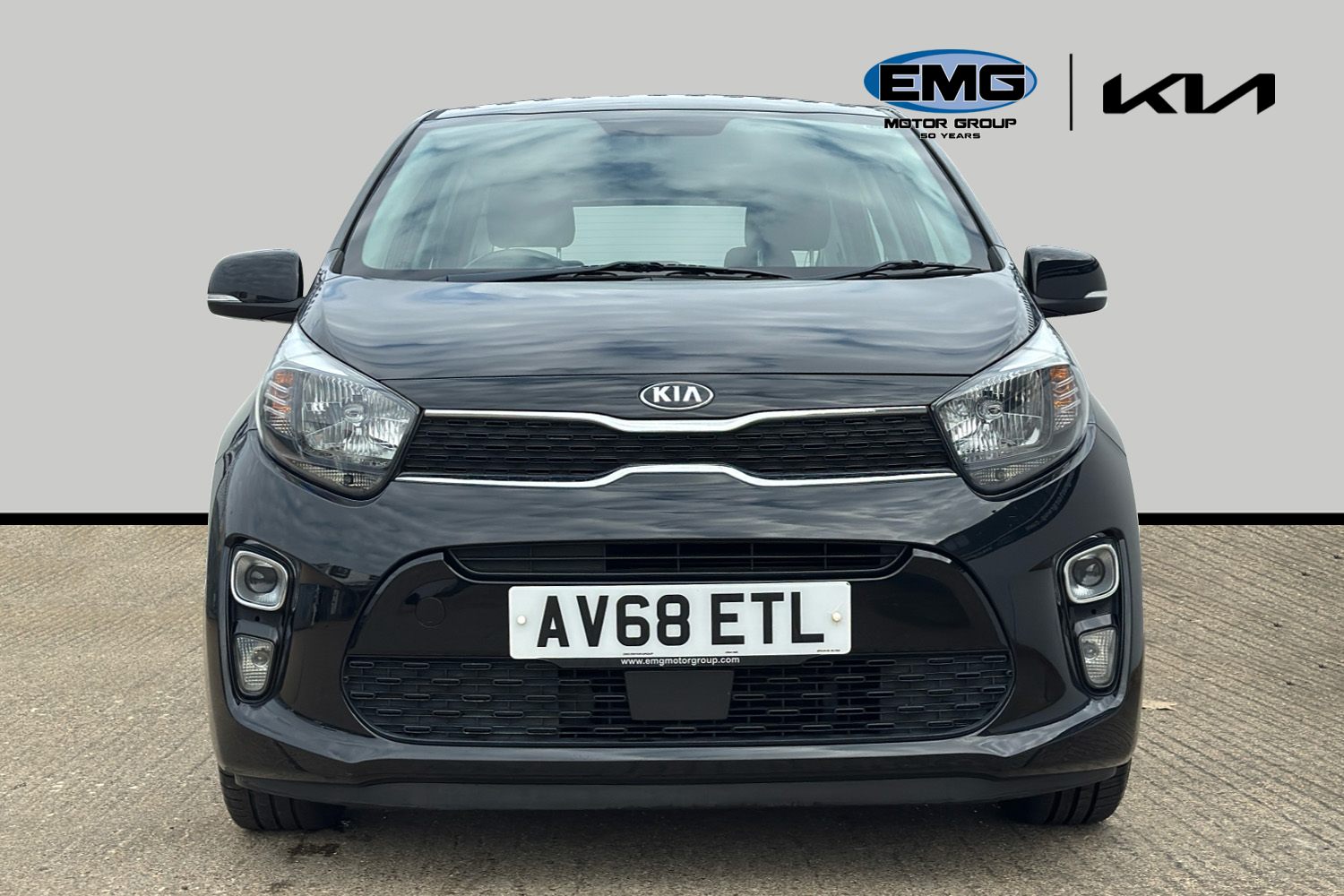 Used Kia Picanto 2018 for sale - 75993631: Photo 2