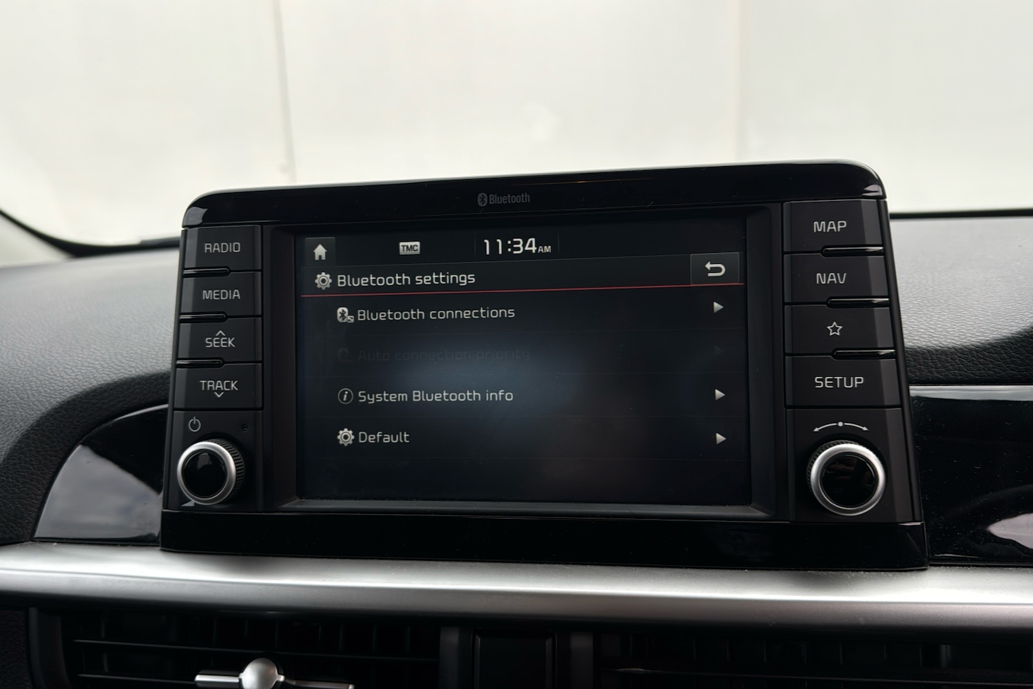 Used Kia Picanto 2018 for sale - 75993631: Photo 20