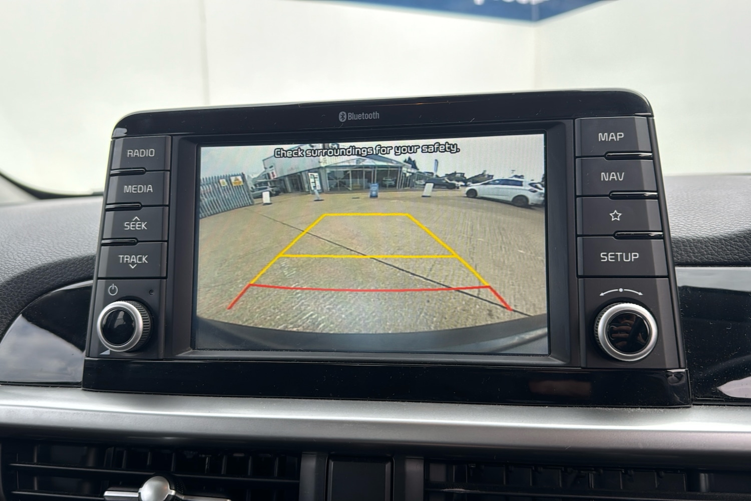 Used Kia Picanto 2018 for sale - 75993631: Photo 23