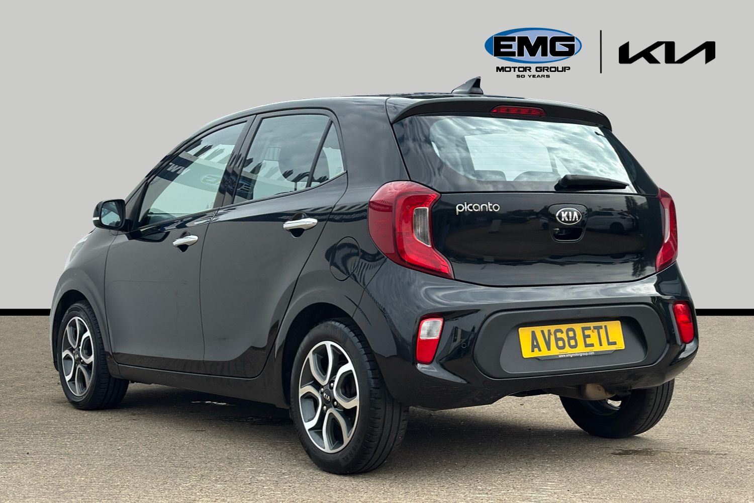 Used Kia Picanto 2018 for sale - 75993631: Photo 5