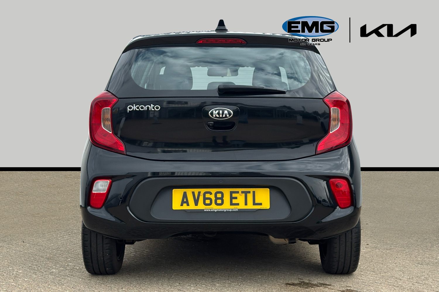 Used Kia Picanto 2018 for sale - 75993631: Photo 6