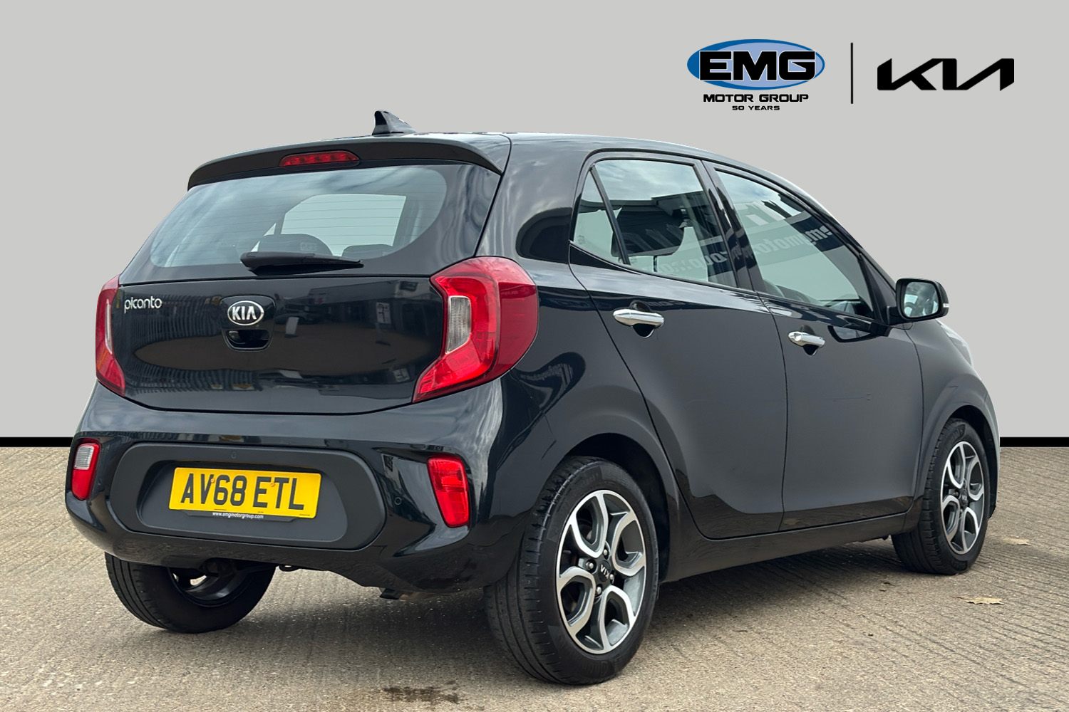 Used Kia Picanto 2018 for sale - 75993631: Photo 7