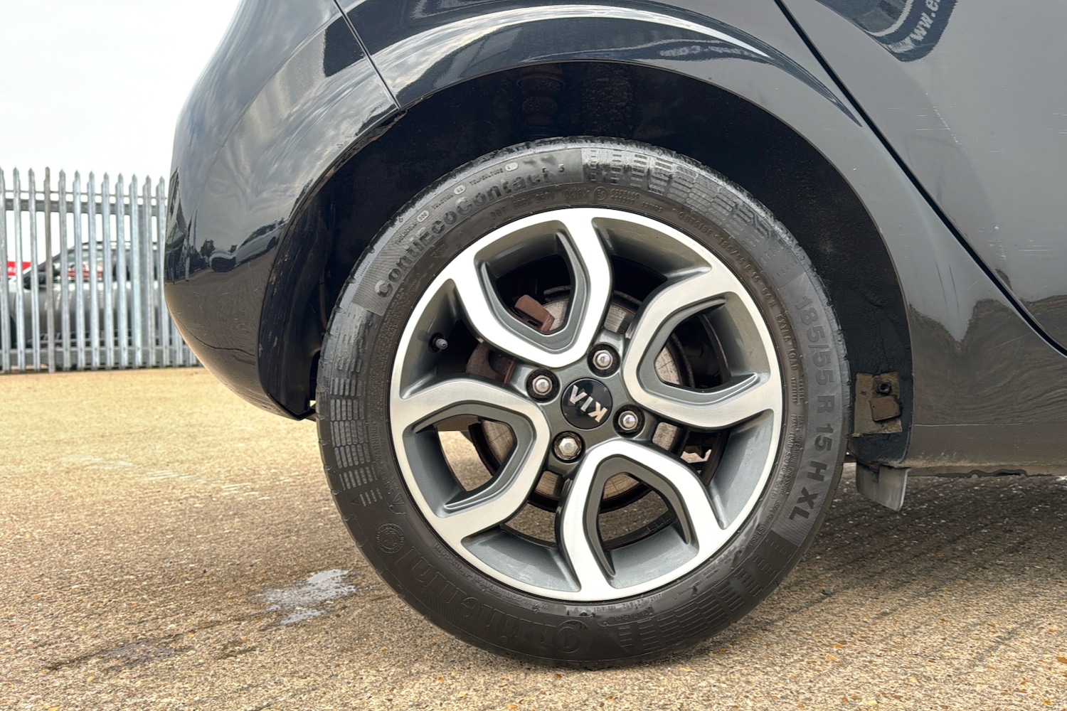 Used Kia Picanto 2018 for sale - 75993631: Photo 8