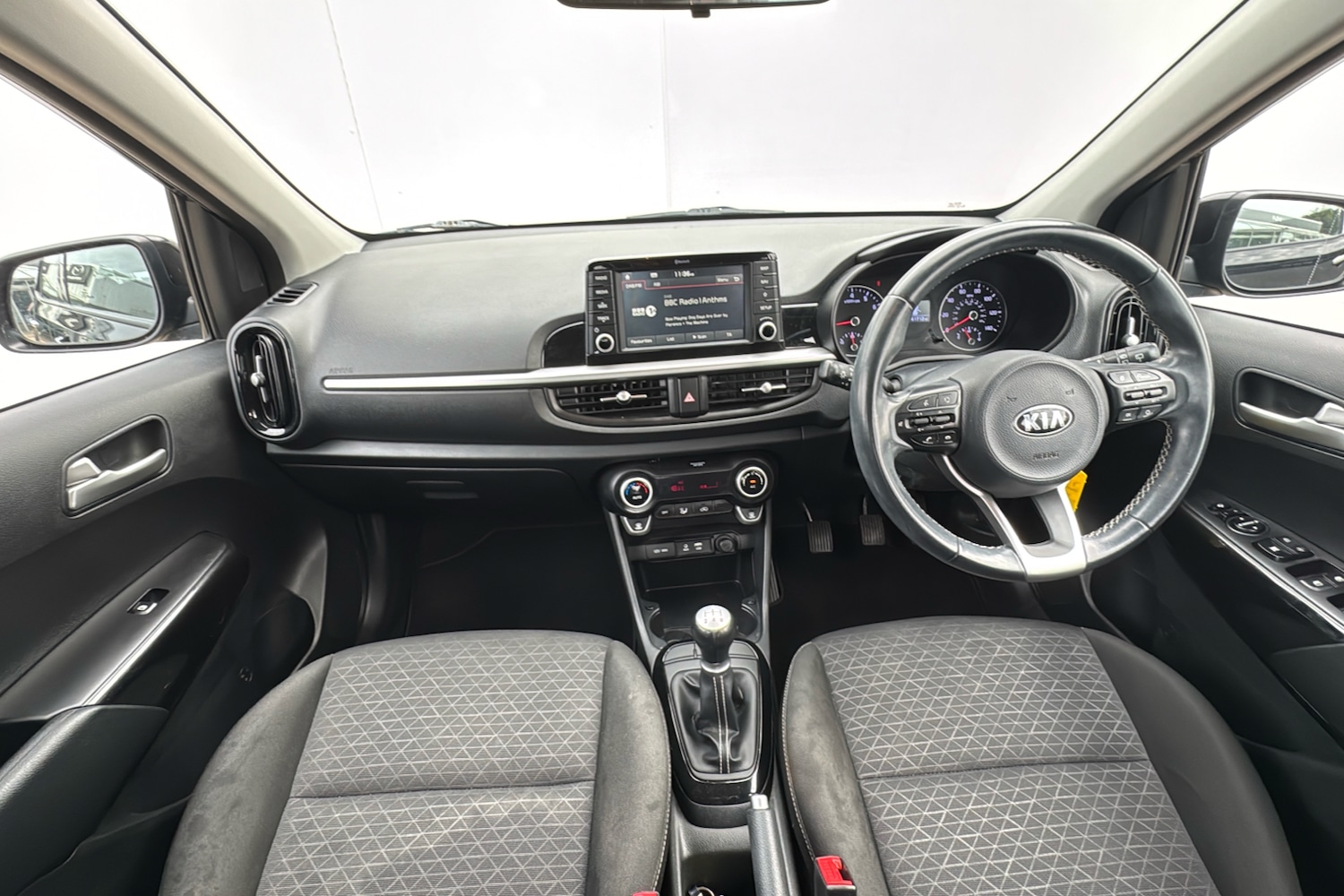 Used Kia Picanto 2018 for sale - 75993631: Photo 9