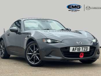 2018 - 2.0 Skyactiv G Sport Nav Convertible 2dr Petrol Manual Euro 6 160 Ps