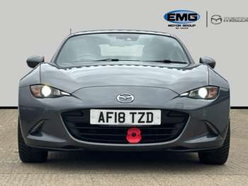 Used Mazda MX-5 RF 2018 for sale - 75373432: Photo