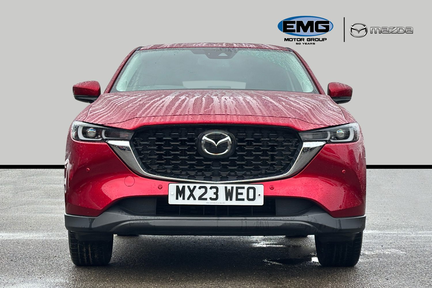 Used Mazda CX-5 2023 for sale - 77553498: Photo 2