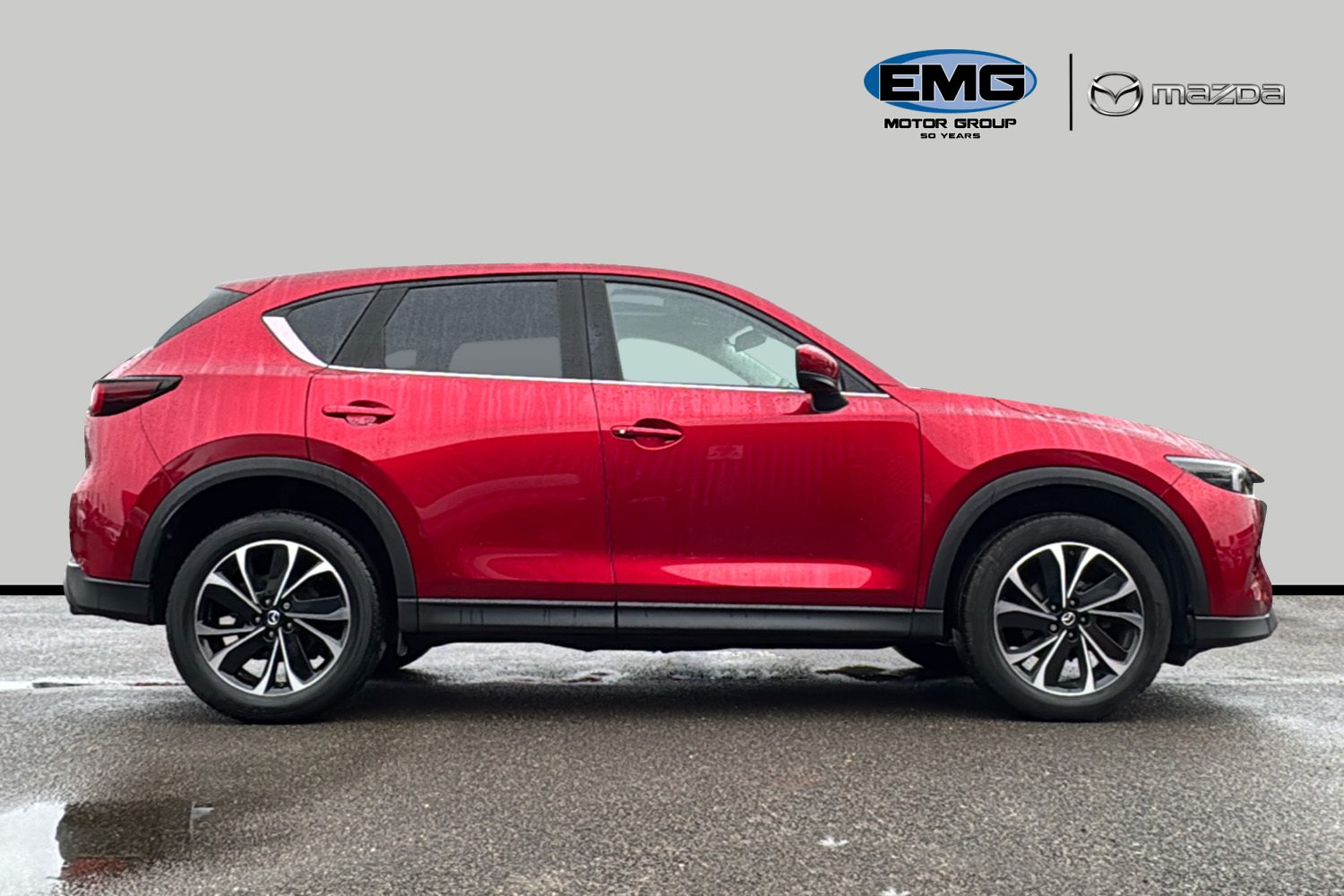 Used Mazda CX-5 2023 for sale - 77553498: Photo 4