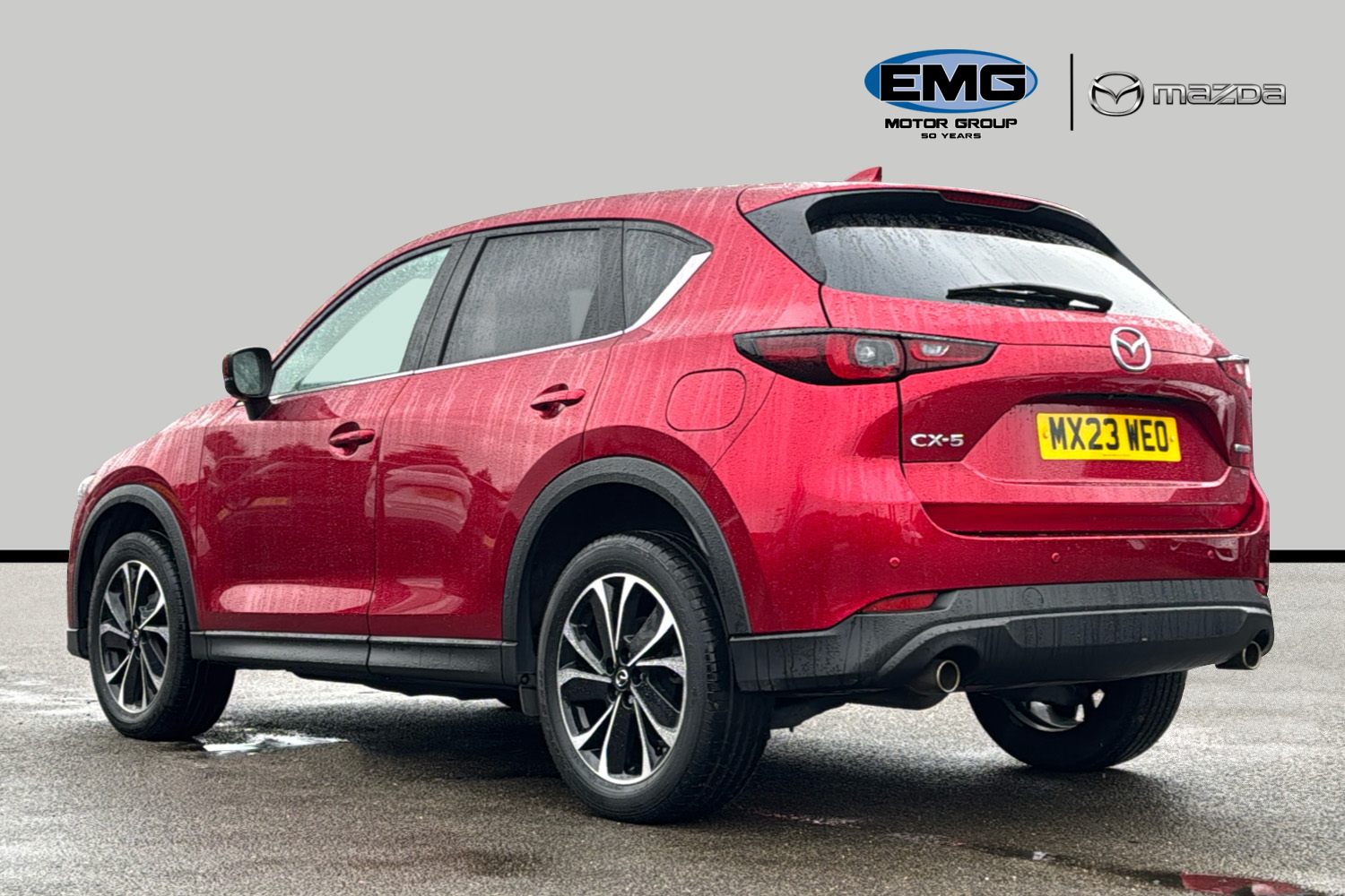 Used Mazda CX-5 2023 for sale - 77553498: Photo 5