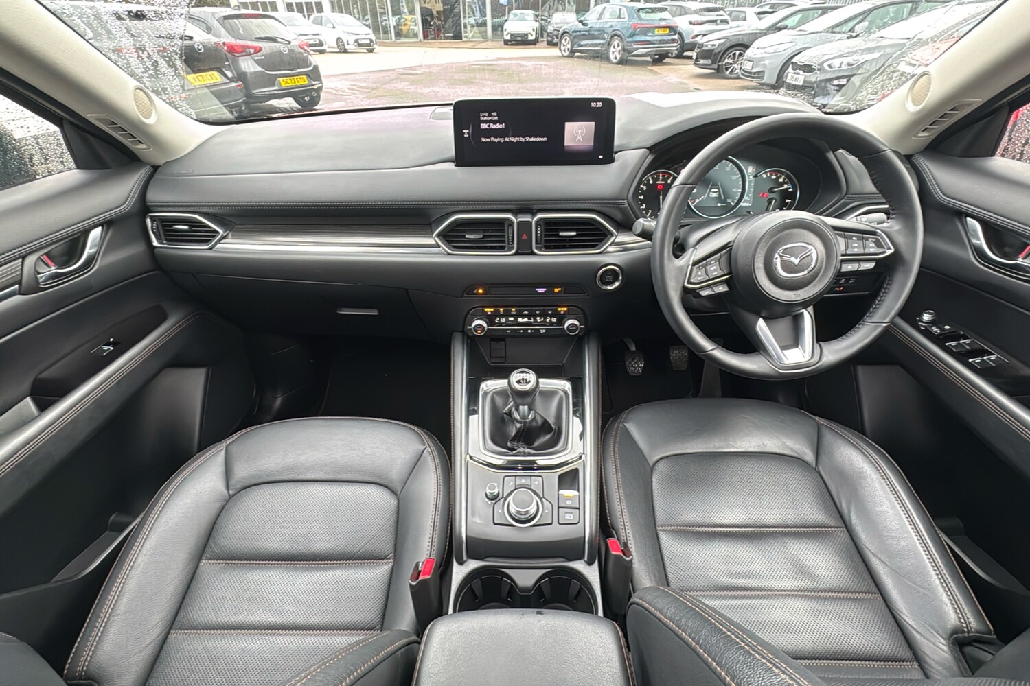 Used Mazda CX-5 2023 for sale - 77553498: Photo 9