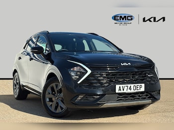 Kia - Sportage