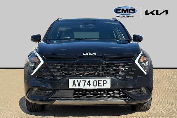 Used Kia Sportage 2024 for sale - 76133560: Photo 2