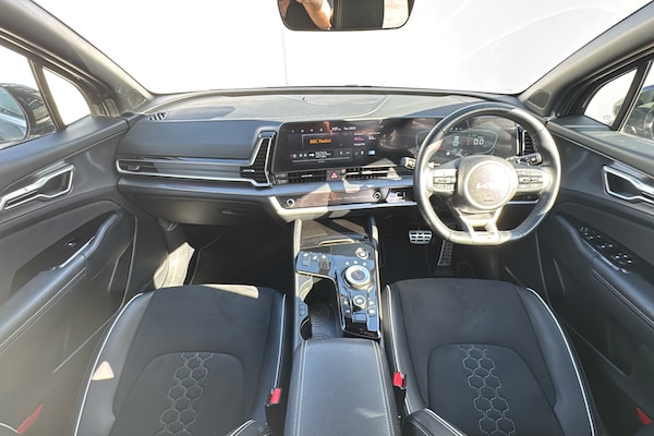 Used Kia Sportage 2024 for sale - 76133560: Photo 9