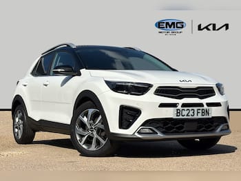 Used Kia Stonic 2023 for sale - 79518999: Photo