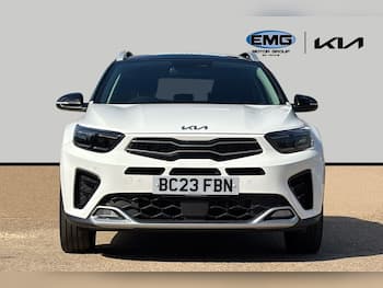 Used Kia Stonic 2023 for sale - 79518999: Photo