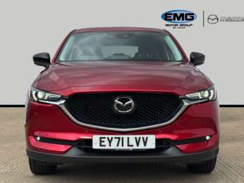 Used Mazda CX-5 2021 for sale - 75091261: Photo