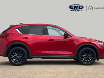 Used Mazda CX-5 2021 for sale - 75091261: Photo