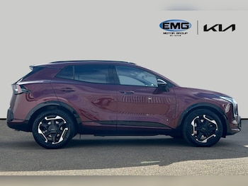 Used Kia Sportage 2025 for sale - 77774222: Photo