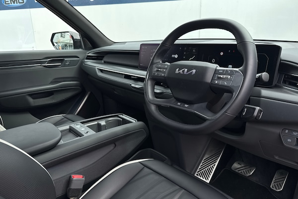 Used Kia EV9 2025 for sale - 76310524: Photo 10