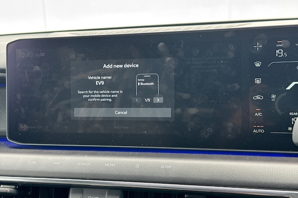 Used Kia EV9 2025 for sale - 76310524: Photo 20
