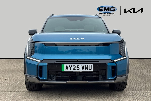 Used Kia EV9 2025 for sale - 76310524: Photo 2
