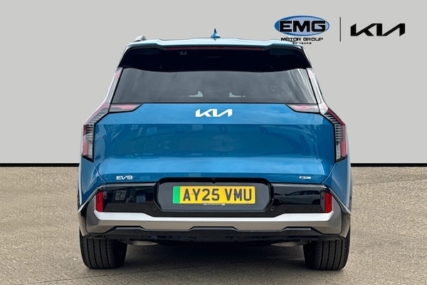 Used Kia EV9 2025 for sale - 76310524: Photo 6