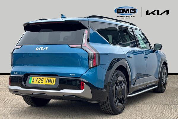 Used Kia EV9 2025 for sale - 76310524: Photo 7