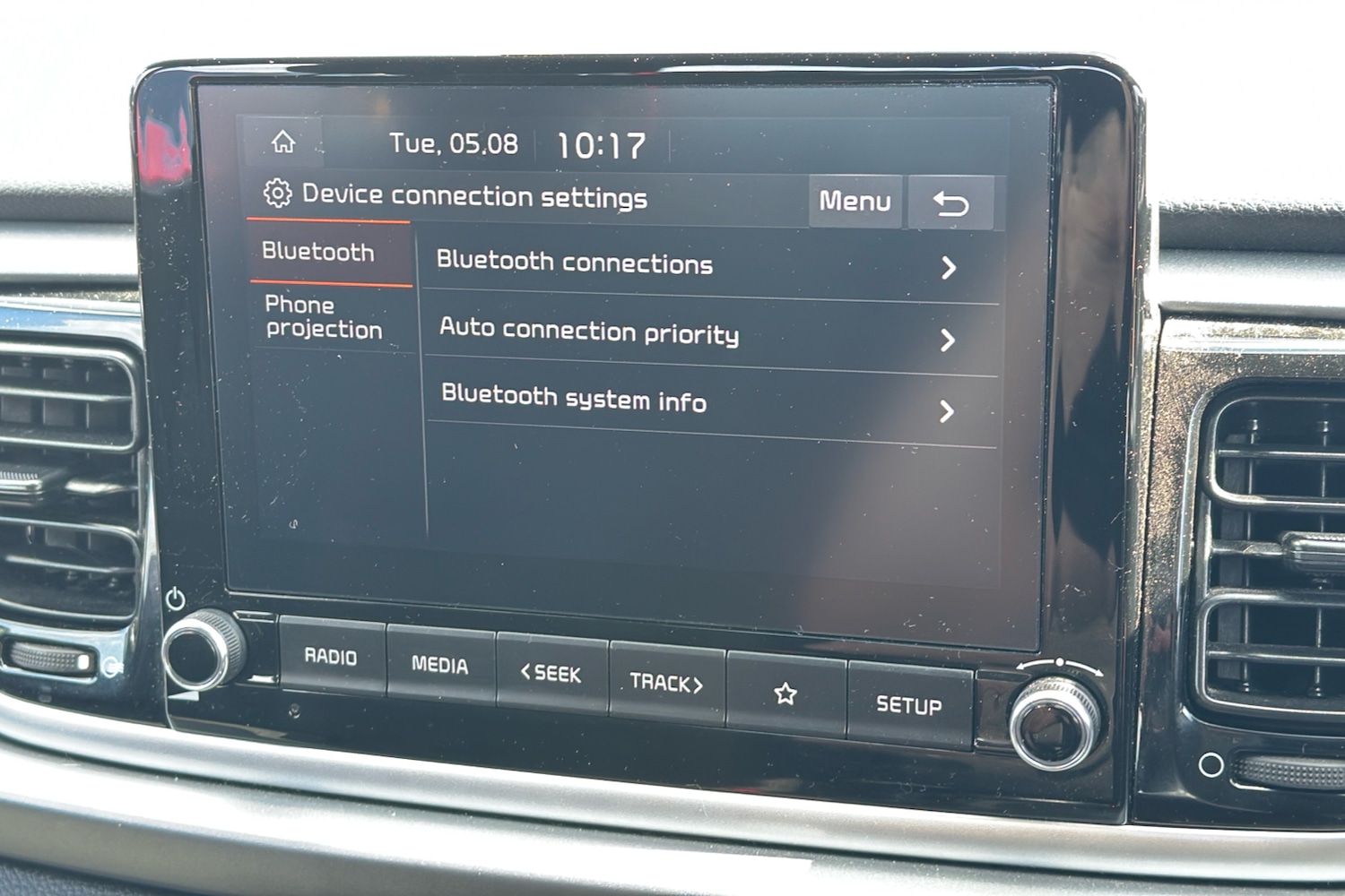 Vehicle 20