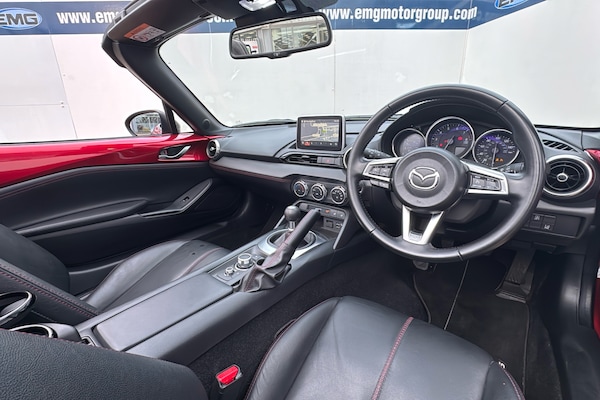 Used Mazda MX-5 2016 for sale - 76205073: Photo 10