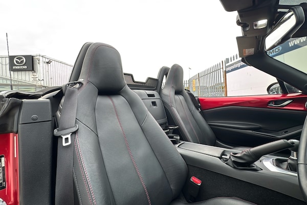 Used Mazda MX-5 2016 for sale - 76205073: Photo 12