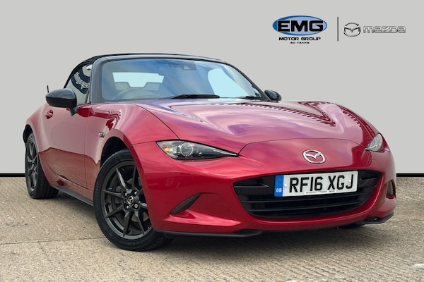 Used Mazda MX-5 2016 for sale - 76205073: Photo 1