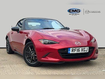 Mazda - MX-5
